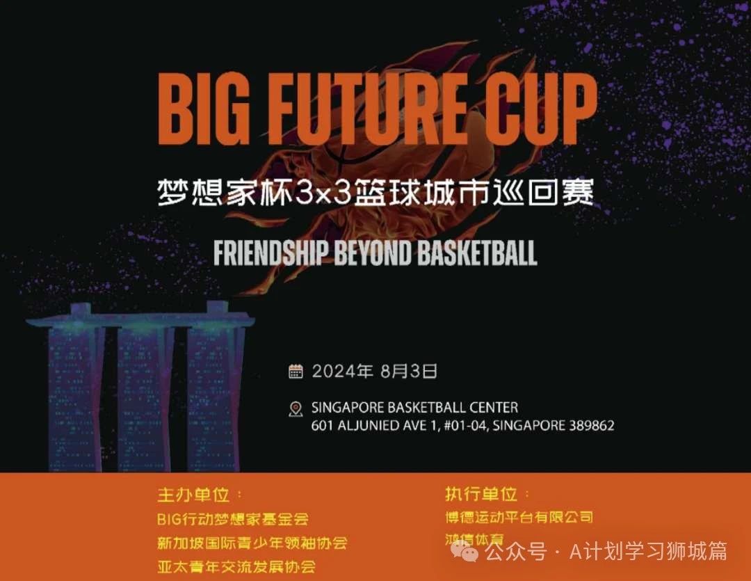 BiG Future Cup 比赛现场