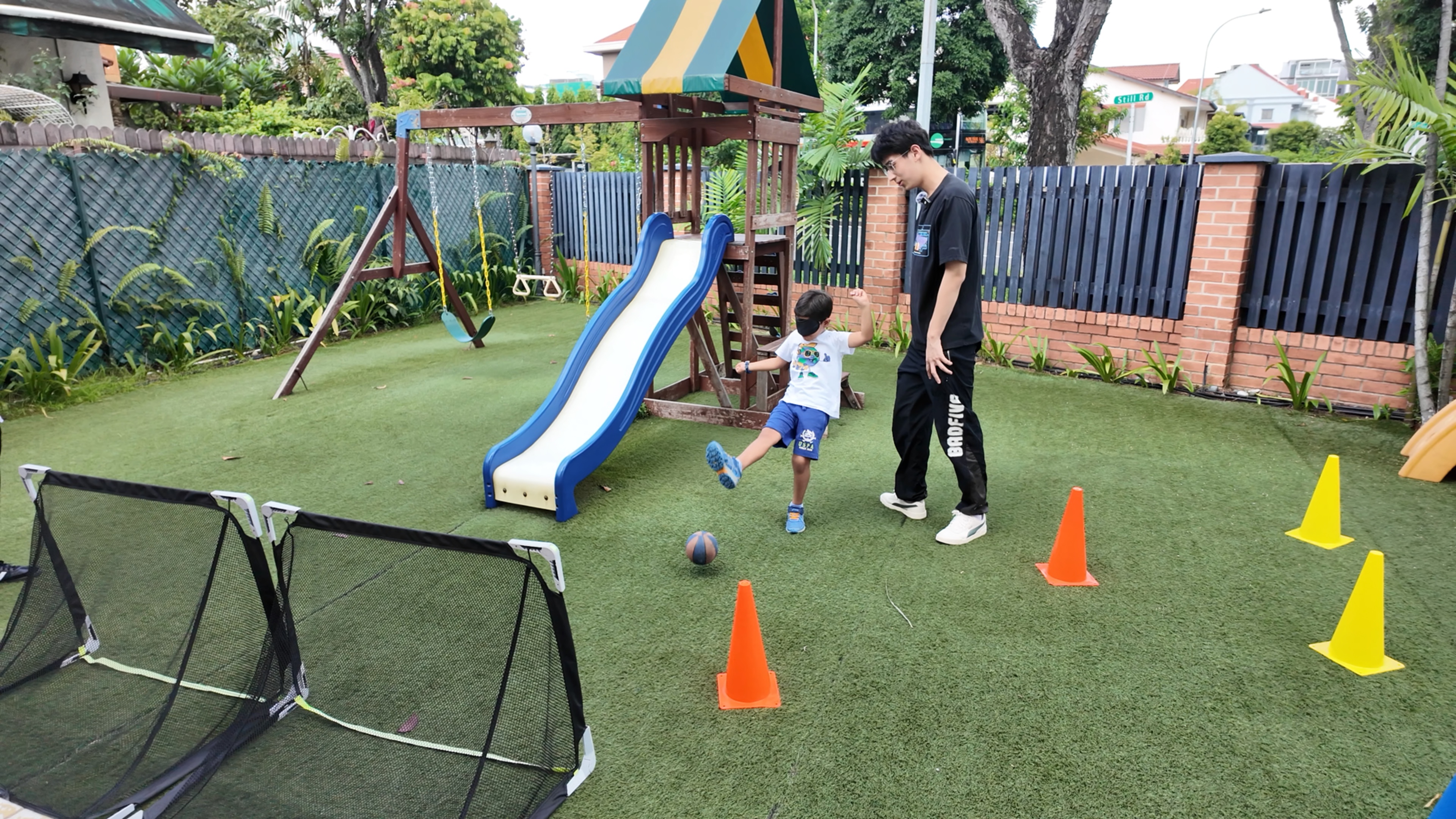 音乐与律动时间的欢乐瞬间